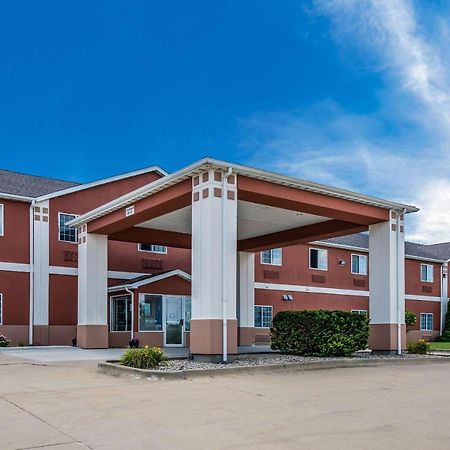 Rodeway Inn Urbana Champaign University Area Ngoại thất bức ảnh