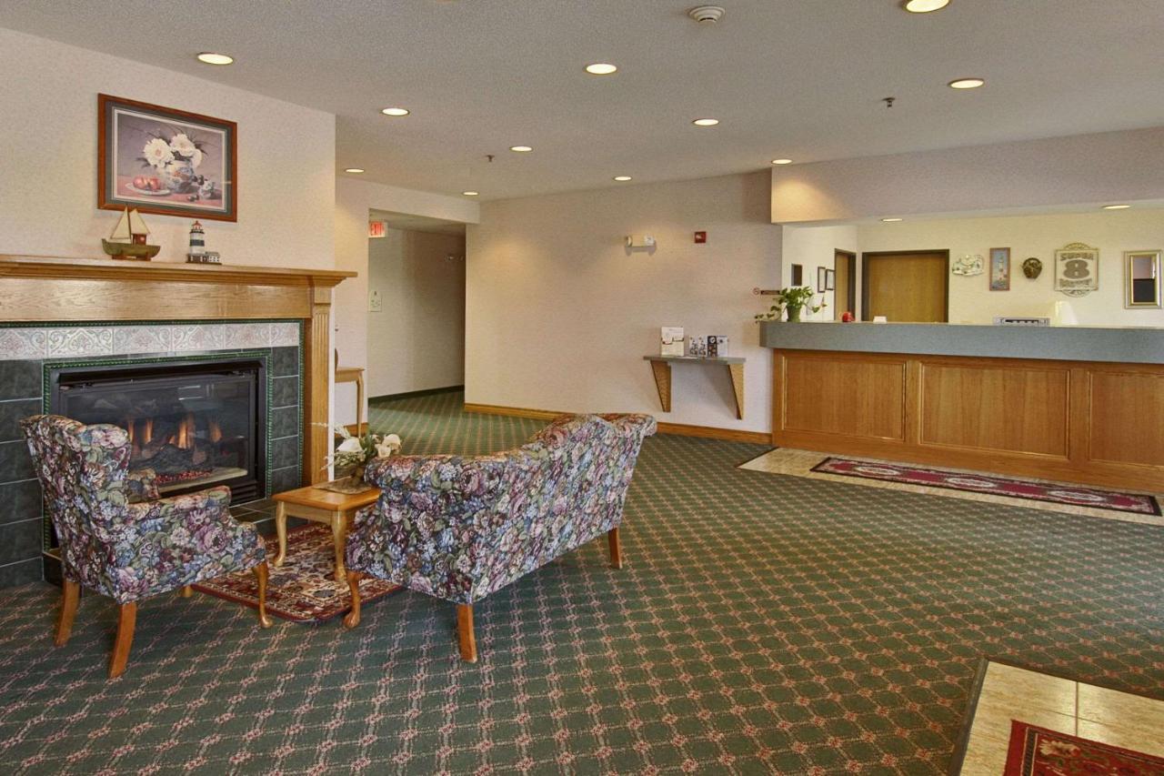 Rodeway Inn Urbana Champaign University Area Ngoại thất bức ảnh