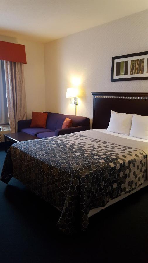 Rodeway Inn Urbana Champaign University Area Ngoại thất bức ảnh