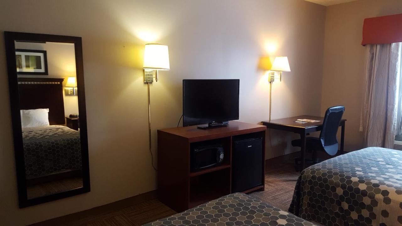 Rodeway Inn Urbana Champaign University Area Ngoại thất bức ảnh