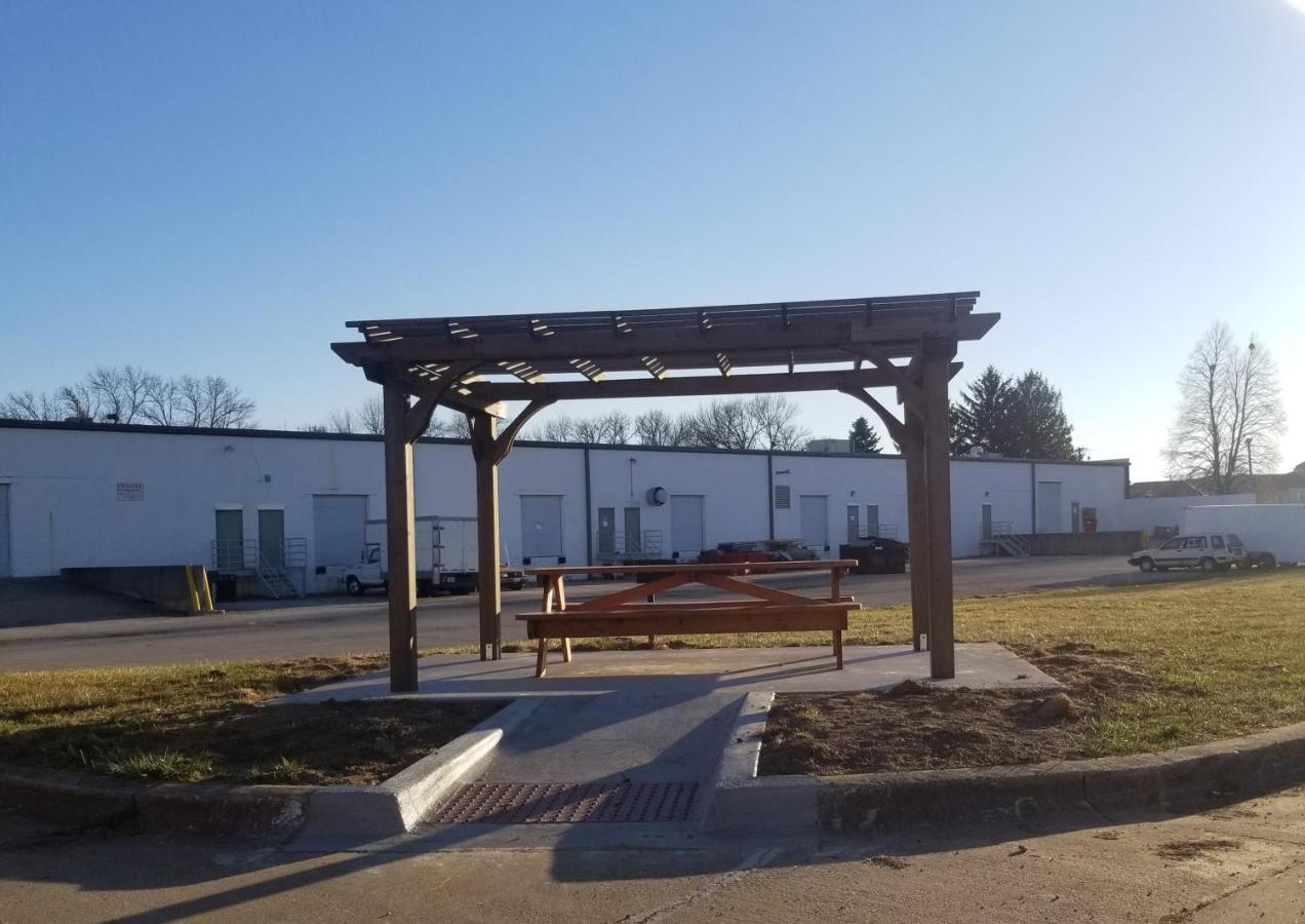 Rodeway Inn Urbana Champaign University Area Ngoại thất bức ảnh