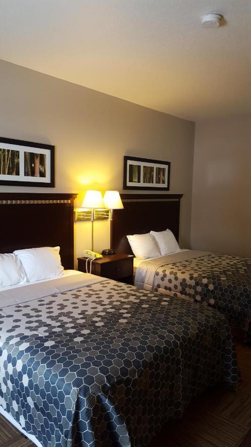 Rodeway Inn Urbana Champaign University Area Ngoại thất bức ảnh