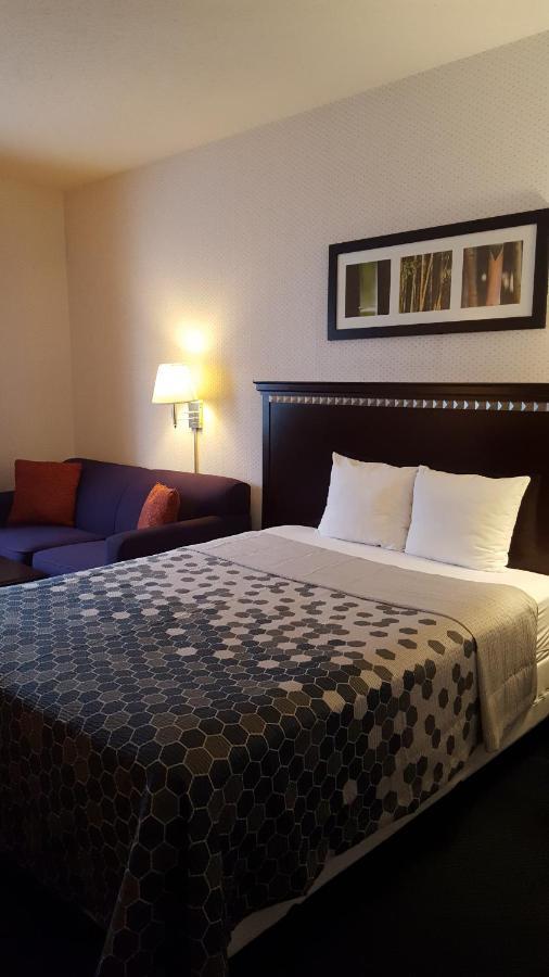 Rodeway Inn Urbana Champaign University Area Ngoại thất bức ảnh