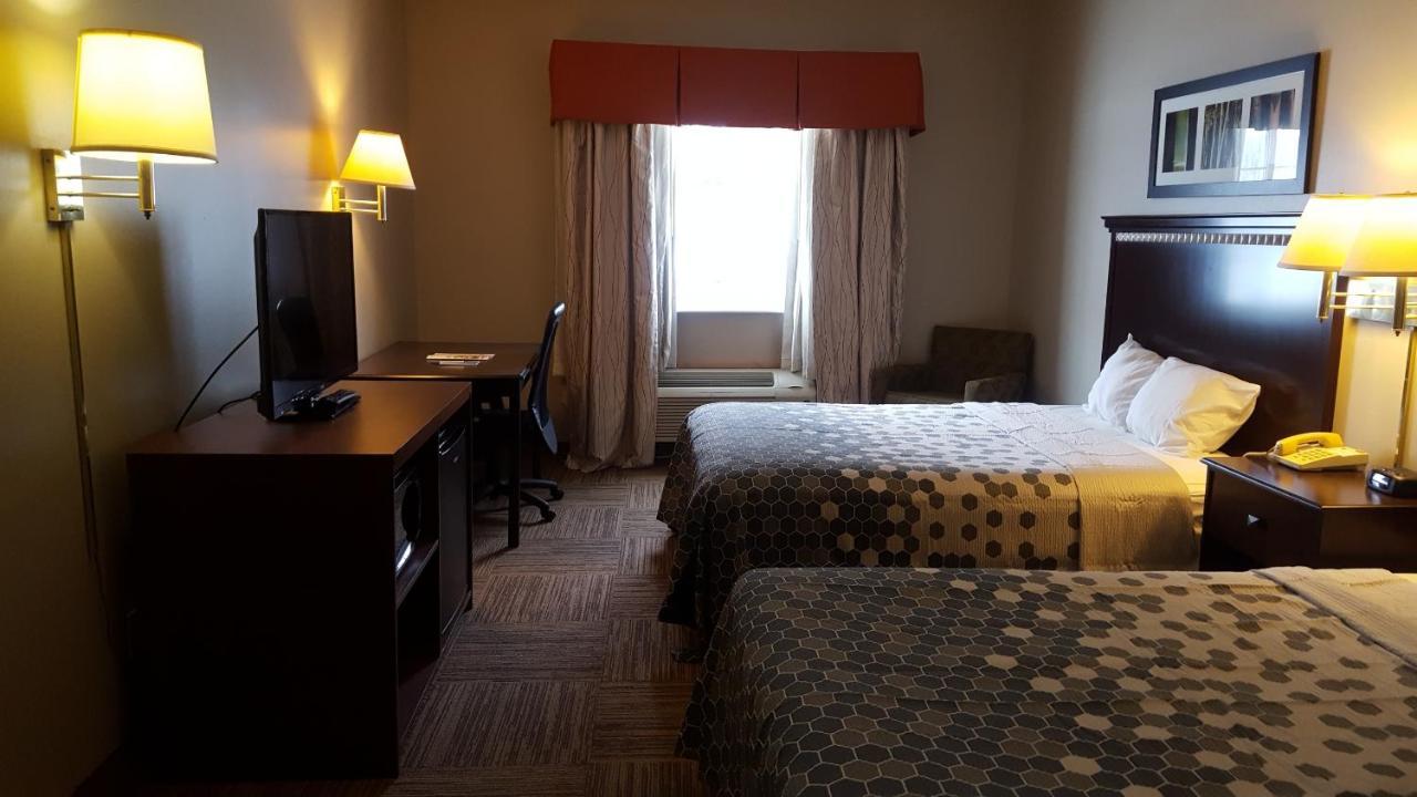 Rodeway Inn Urbana Champaign University Area Ngoại thất bức ảnh