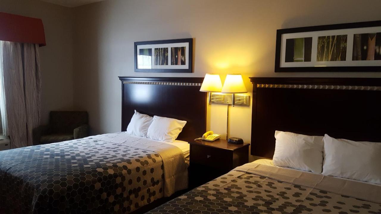 Rodeway Inn Urbana Champaign University Area Ngoại thất bức ảnh
