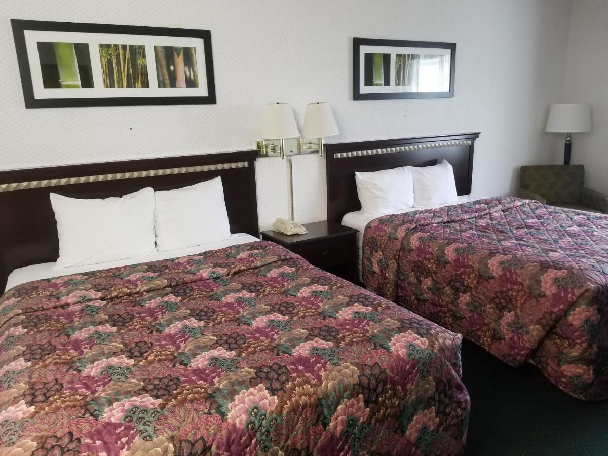 Rodeway Inn Urbana Champaign University Area Ngoại thất bức ảnh