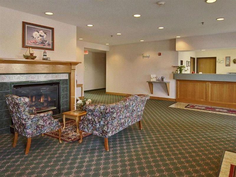 Rodeway Inn Urbana Champaign University Area Ngoại thất bức ảnh