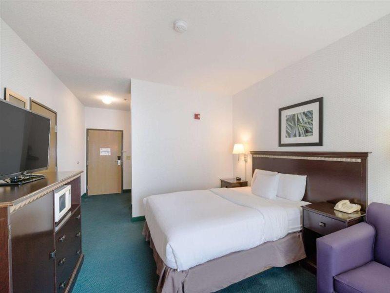 Rodeway Inn Urbana Champaign University Area Ngoại thất bức ảnh