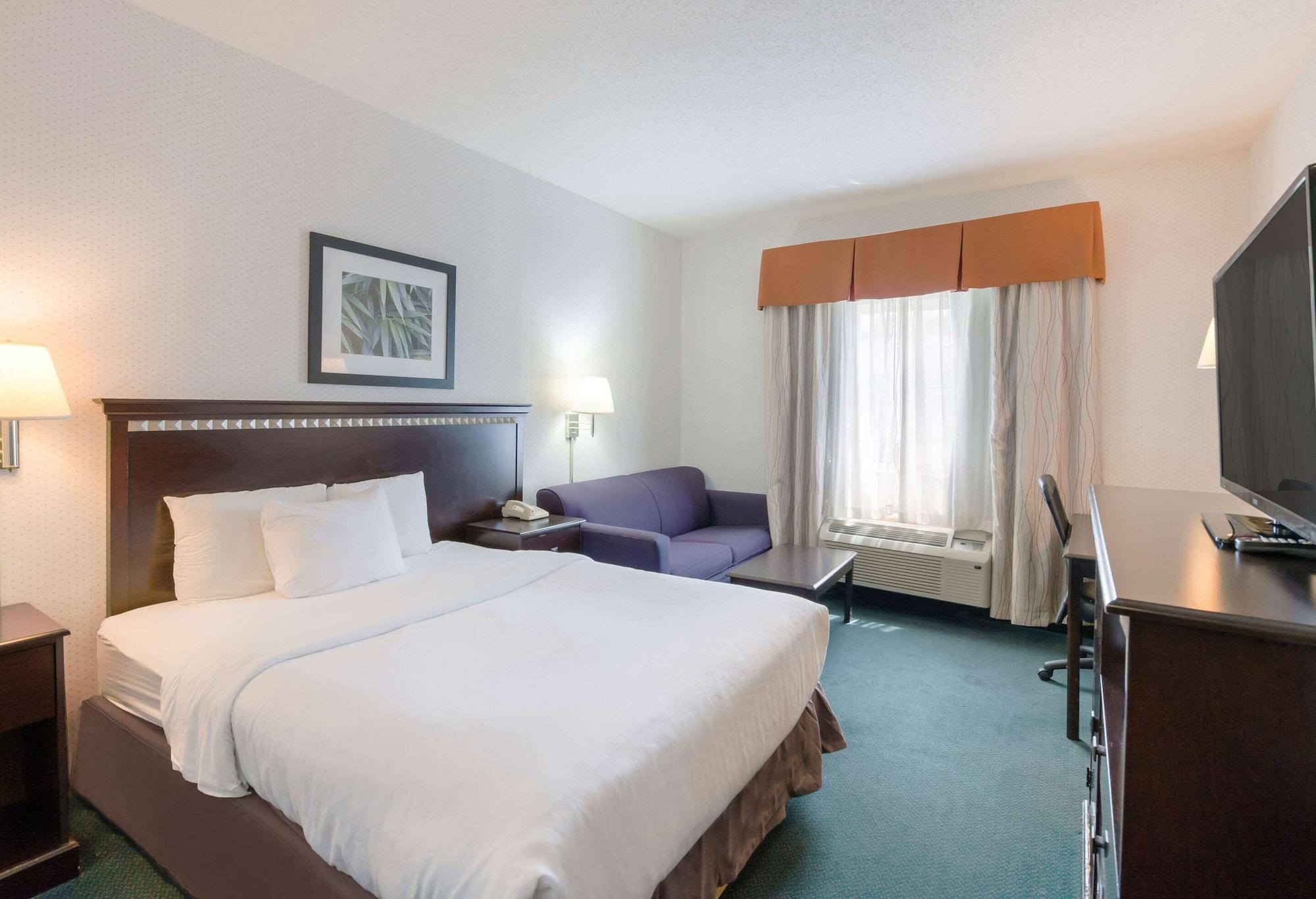 Rodeway Inn Urbana Champaign University Area Ngoại thất bức ảnh