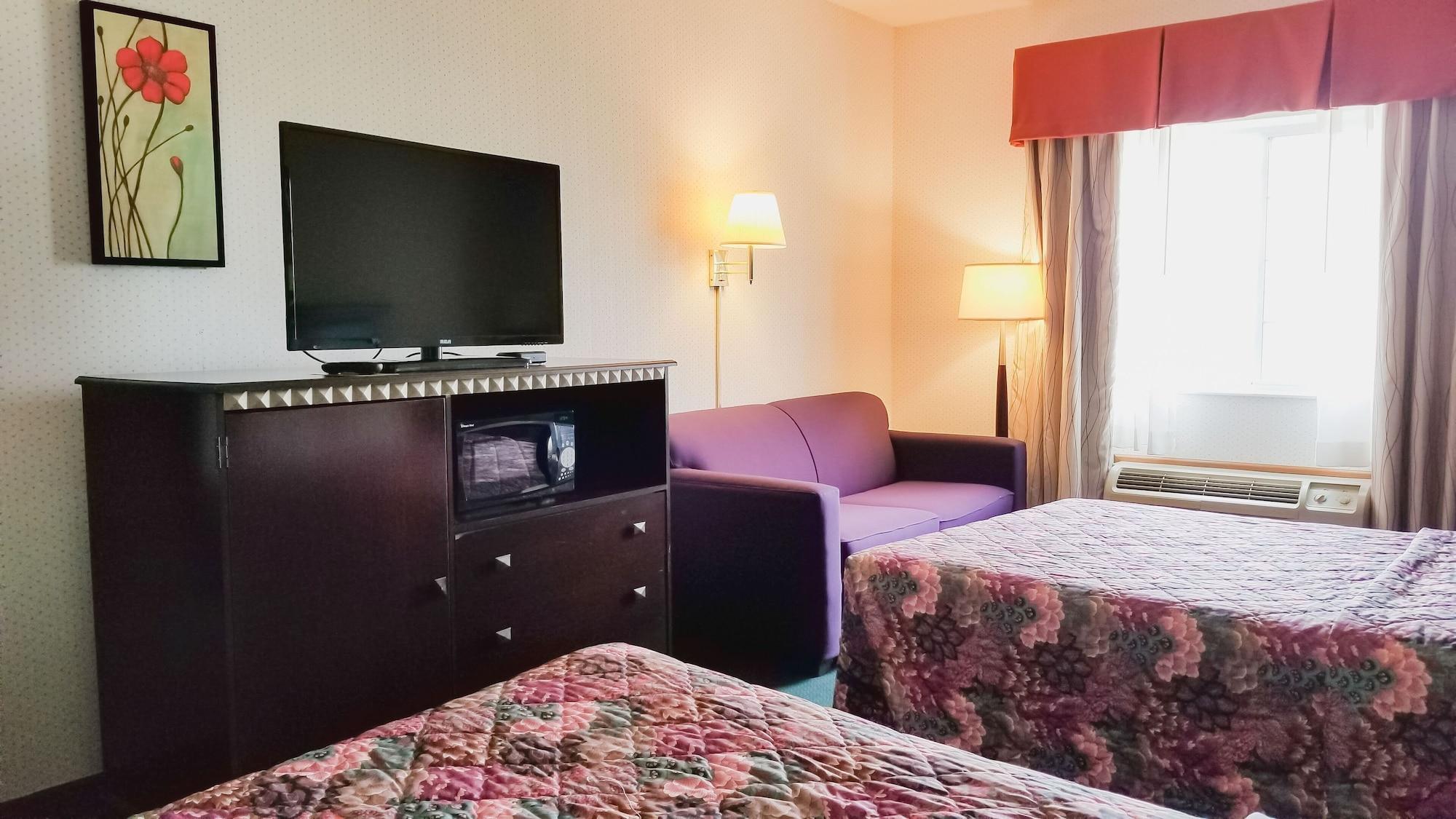 Rodeway Inn Urbana Champaign University Area Ngoại thất bức ảnh