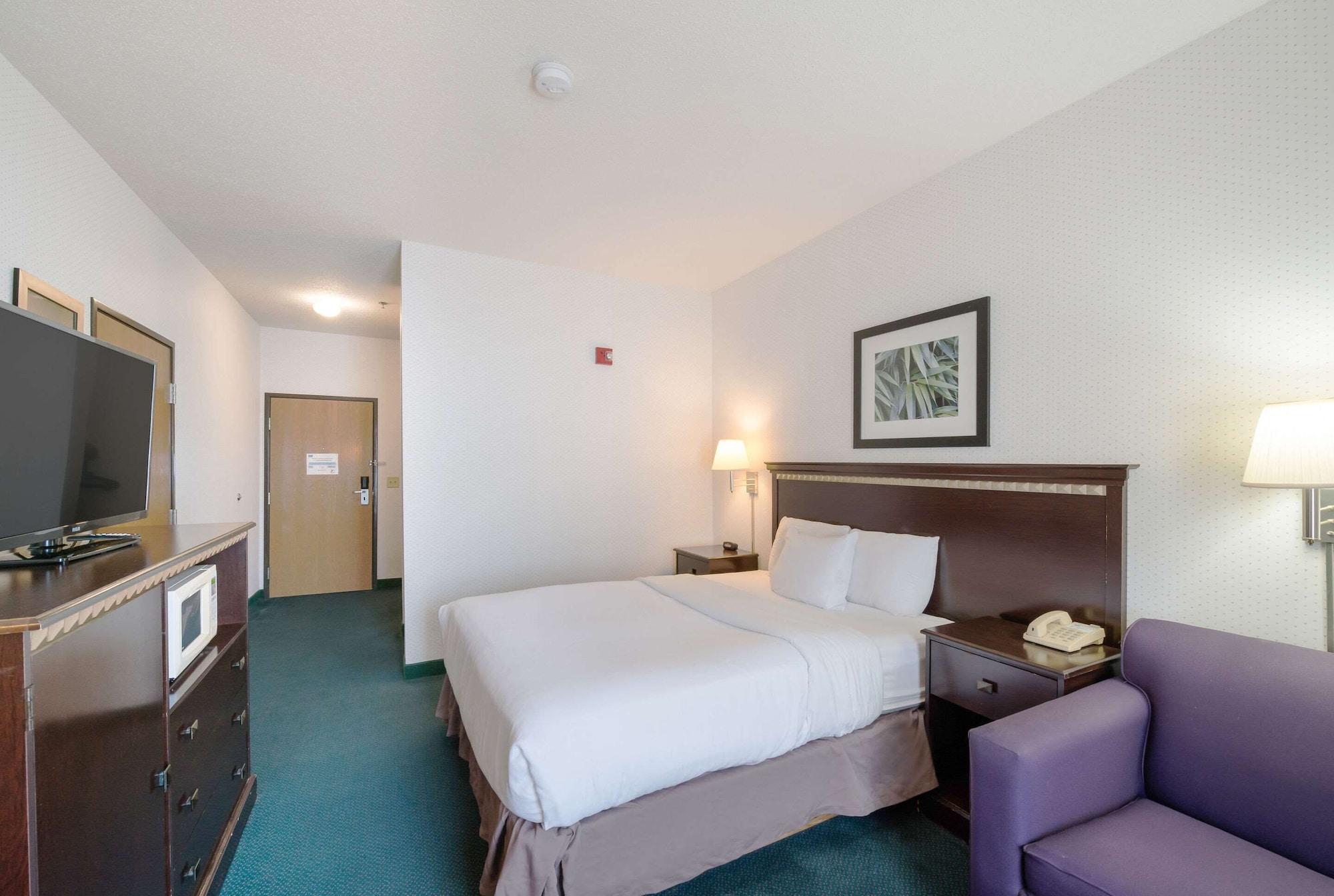 Rodeway Inn Urbana Champaign University Area Ngoại thất bức ảnh