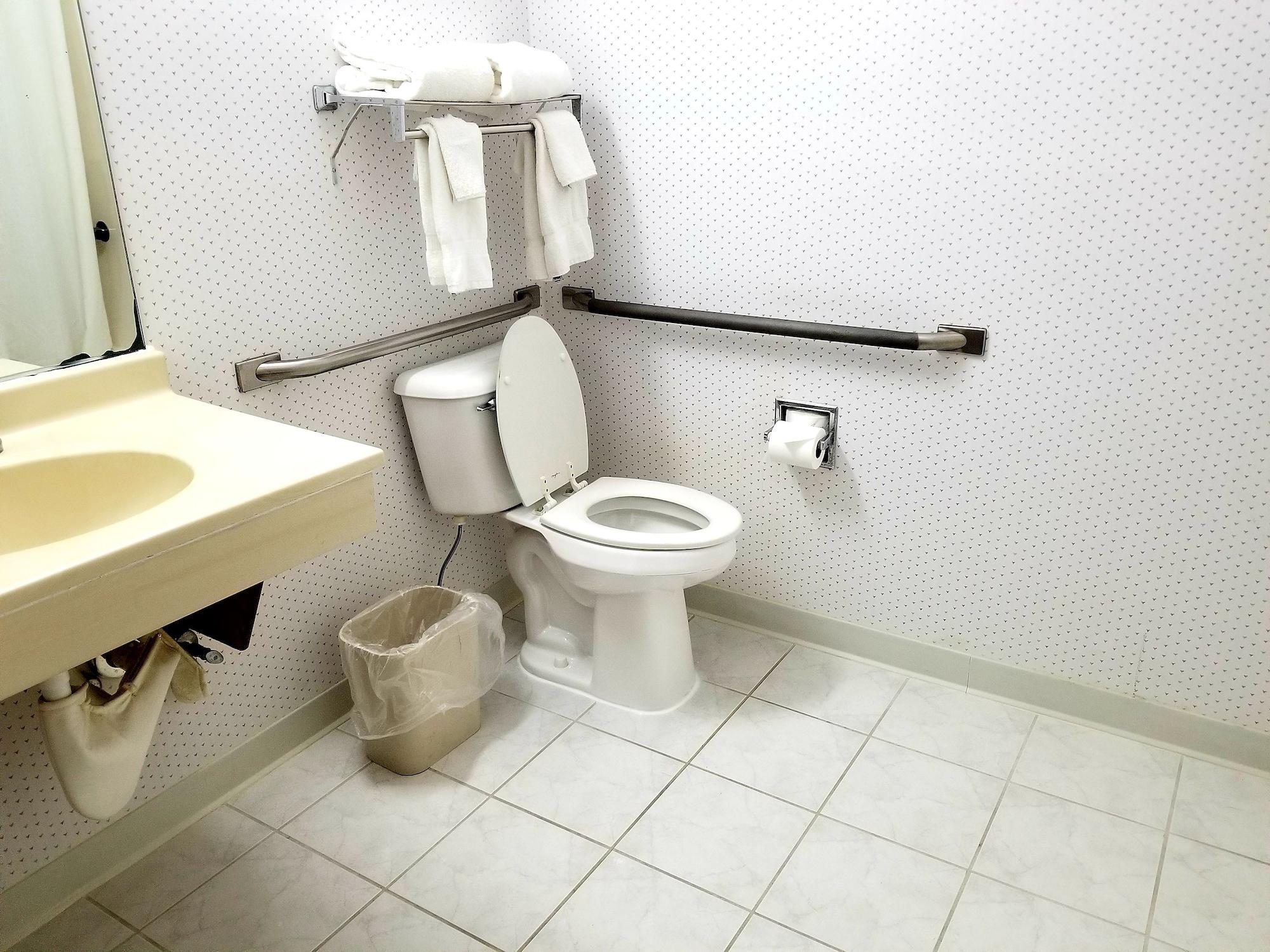 Rodeway Inn Urbana Champaign University Area Ngoại thất bức ảnh