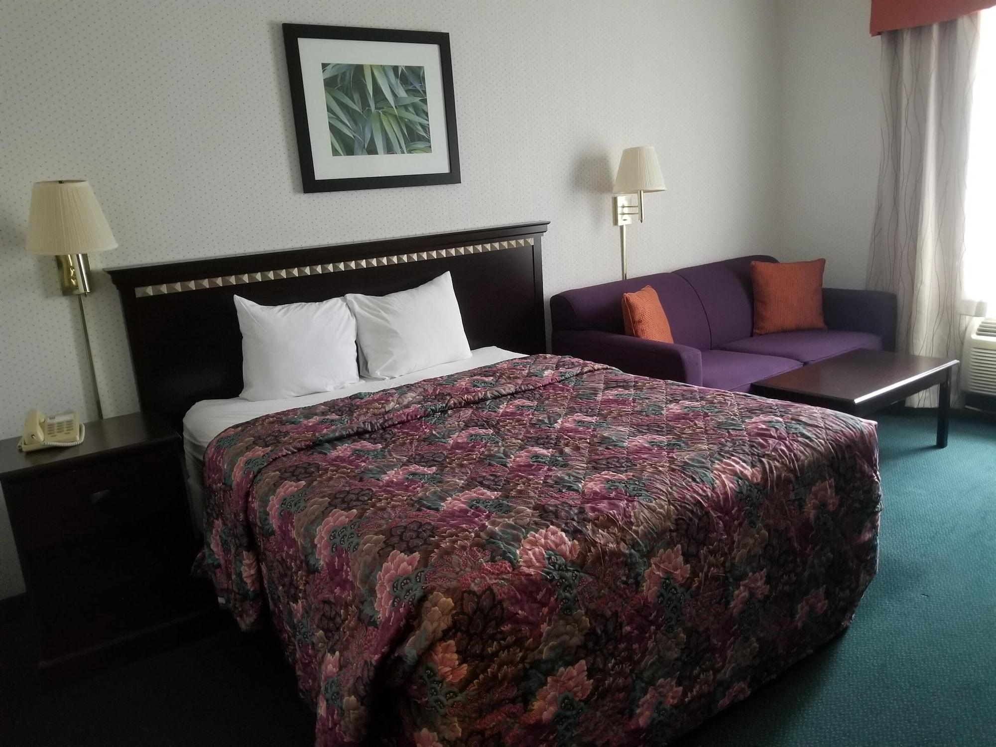 Rodeway Inn Urbana Champaign University Area Ngoại thất bức ảnh