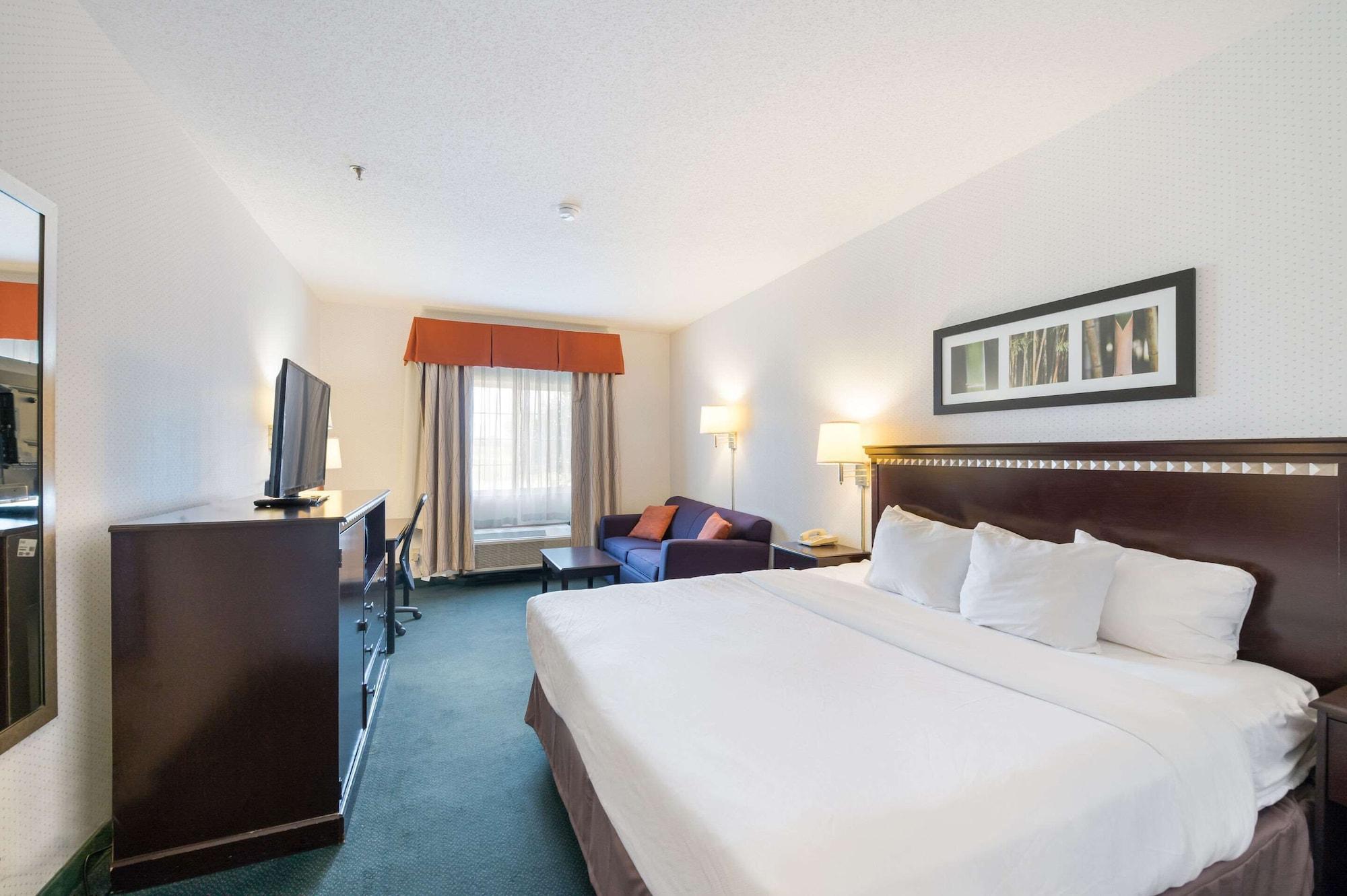 Rodeway Inn Urbana Champaign University Area Ngoại thất bức ảnh