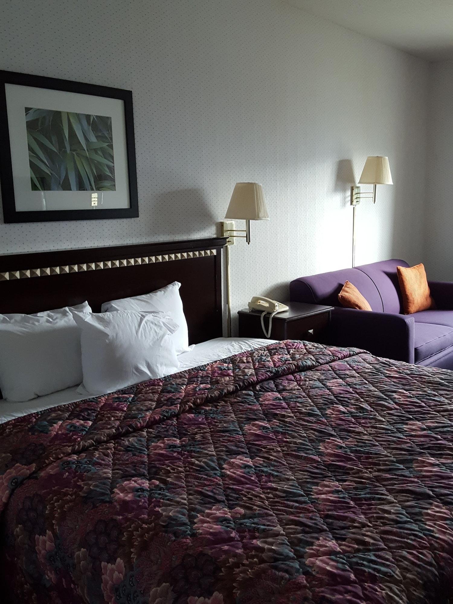 Rodeway Inn Urbana Champaign University Area Ngoại thất bức ảnh
