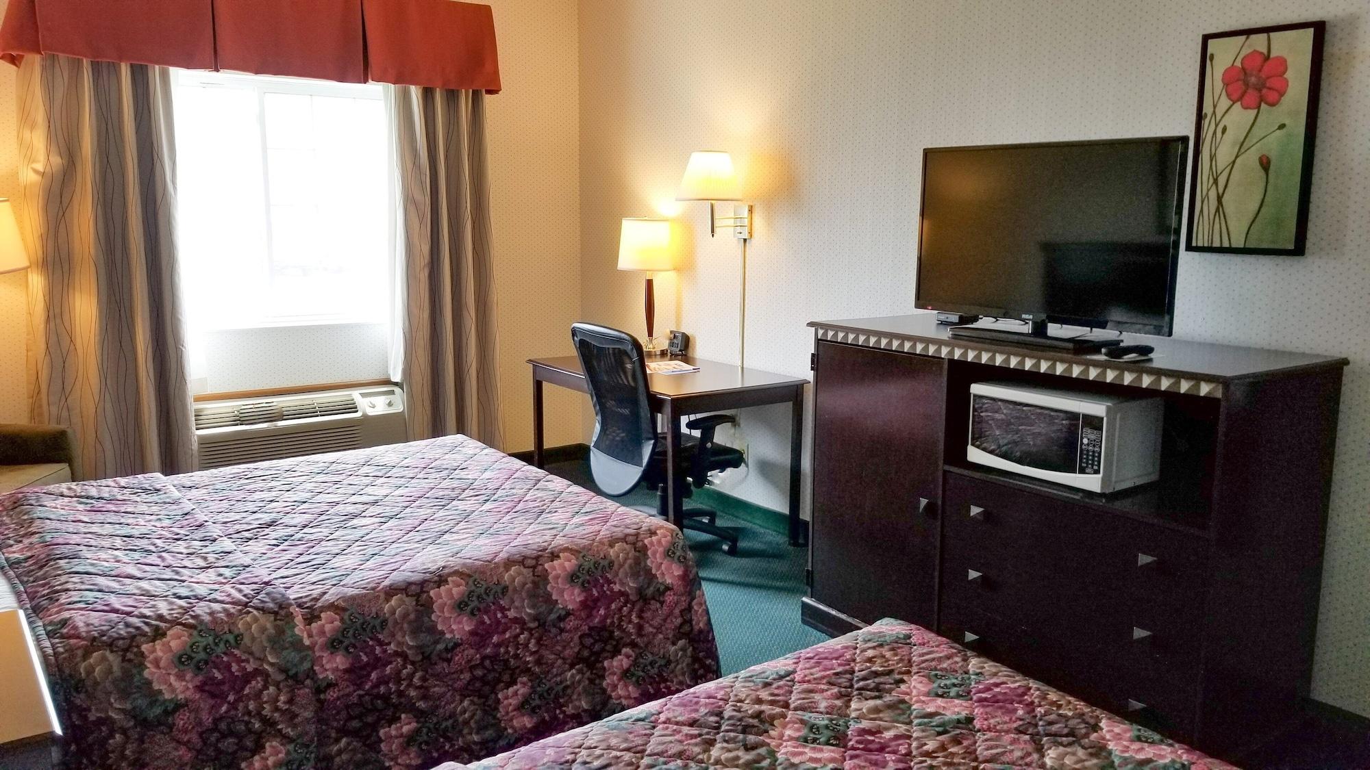 Rodeway Inn Urbana Champaign University Area Ngoại thất bức ảnh