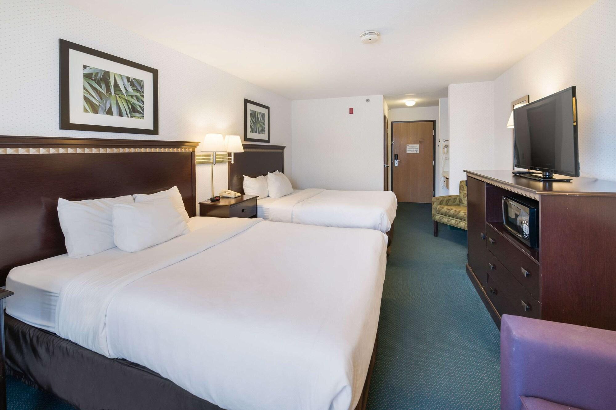 Rodeway Inn Urbana Champaign University Area Ngoại thất bức ảnh