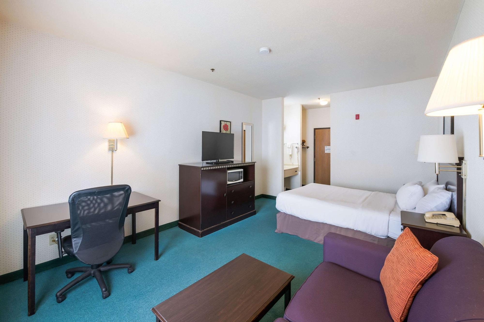 Rodeway Inn Urbana Champaign University Area Ngoại thất bức ảnh