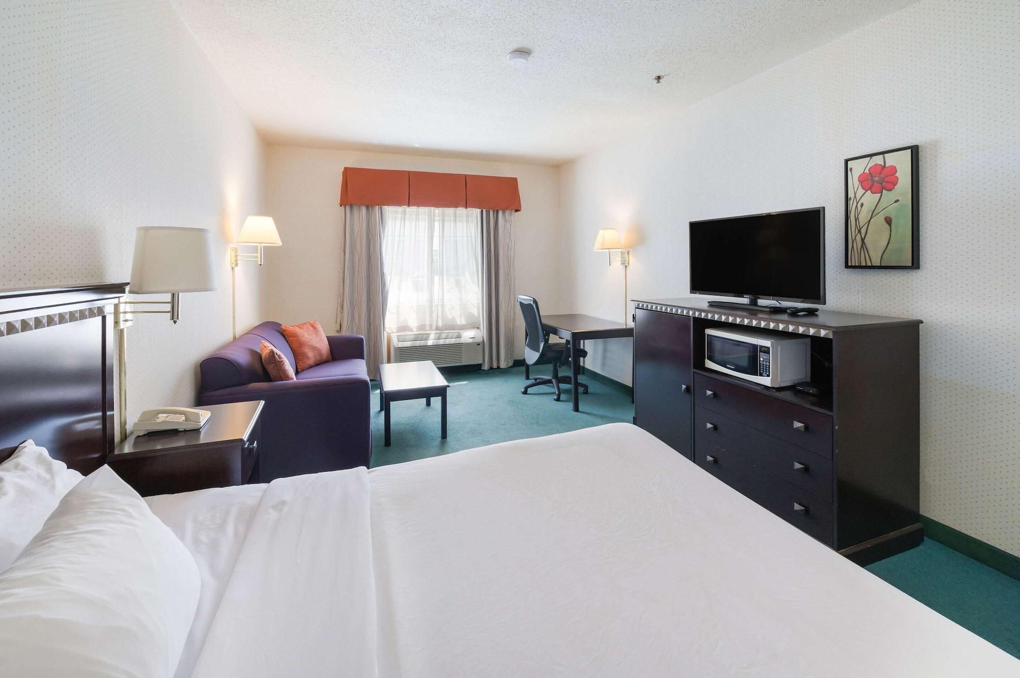 Rodeway Inn Urbana Champaign University Area Ngoại thất bức ảnh