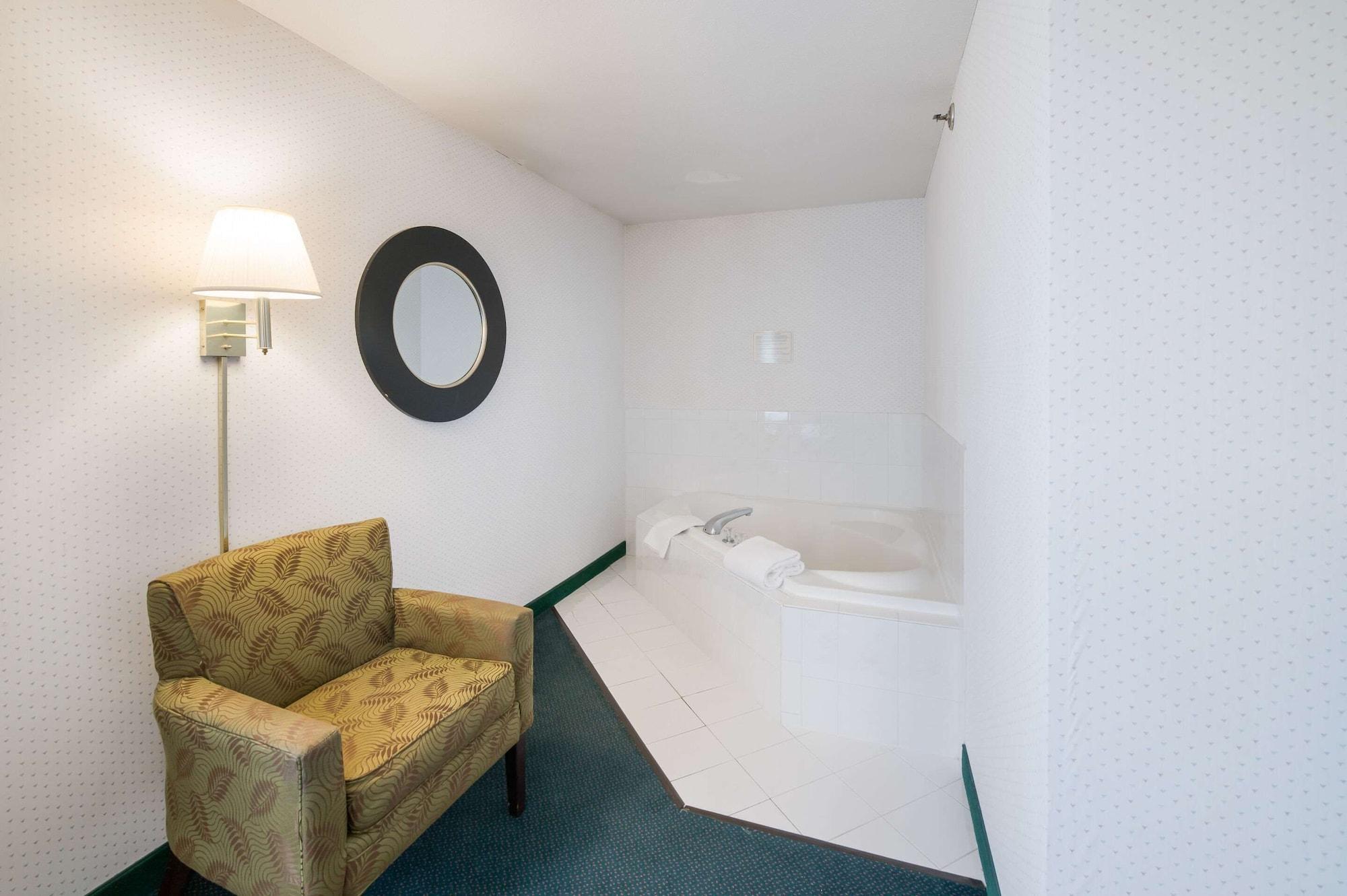 Rodeway Inn Urbana Champaign University Area Ngoại thất bức ảnh