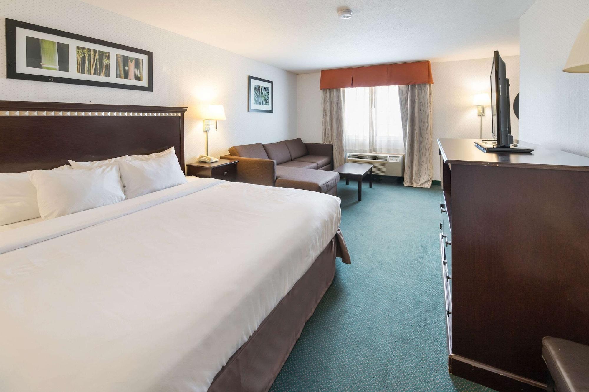 Rodeway Inn Urbana Champaign University Area Ngoại thất bức ảnh