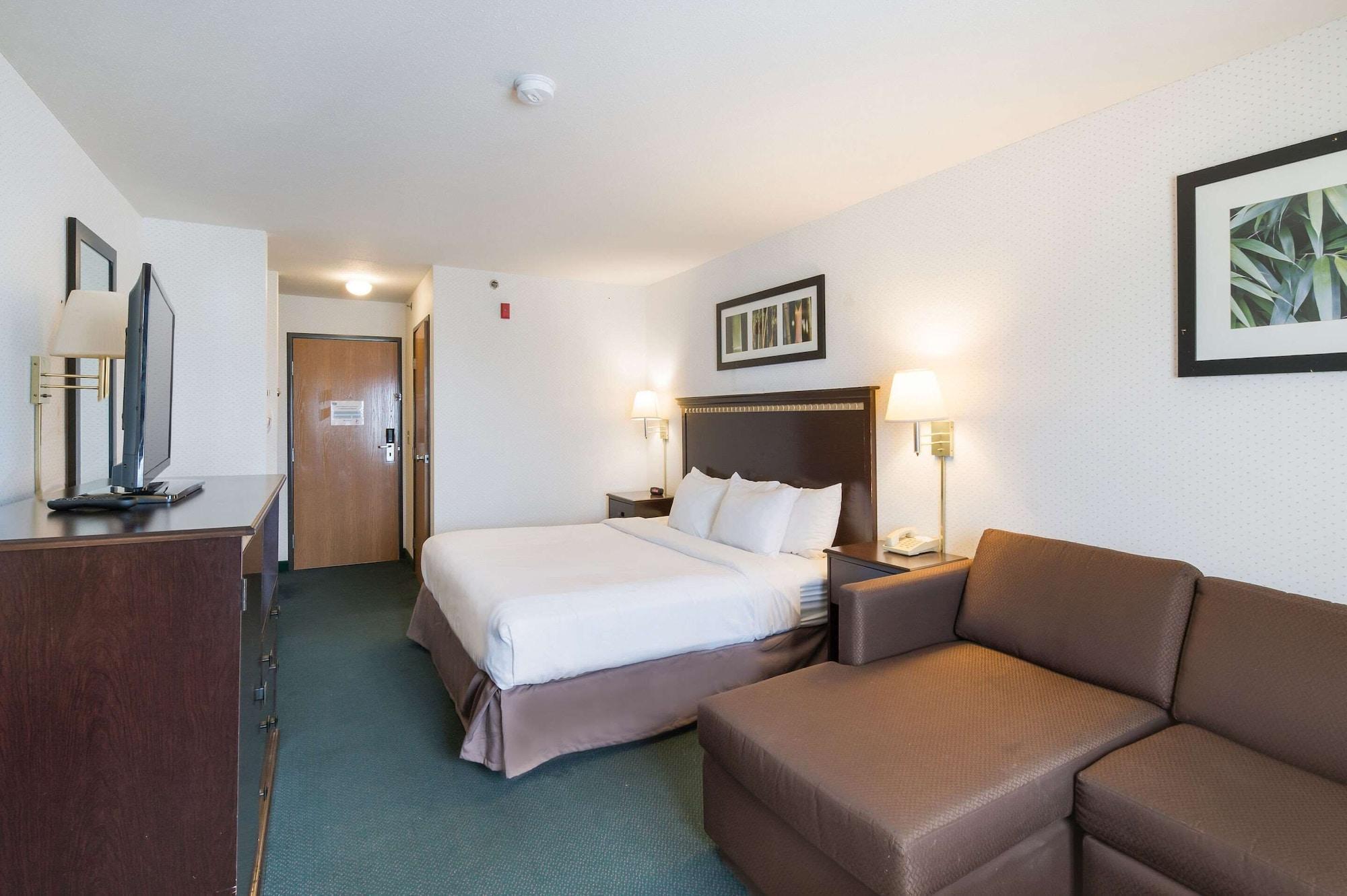 Rodeway Inn Urbana Champaign University Area Ngoại thất bức ảnh